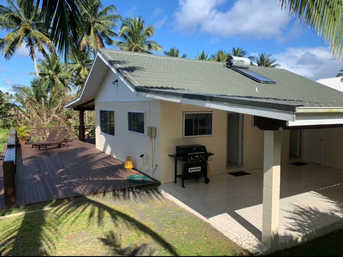 Muri Villas Rarotonga Bagian luar foto