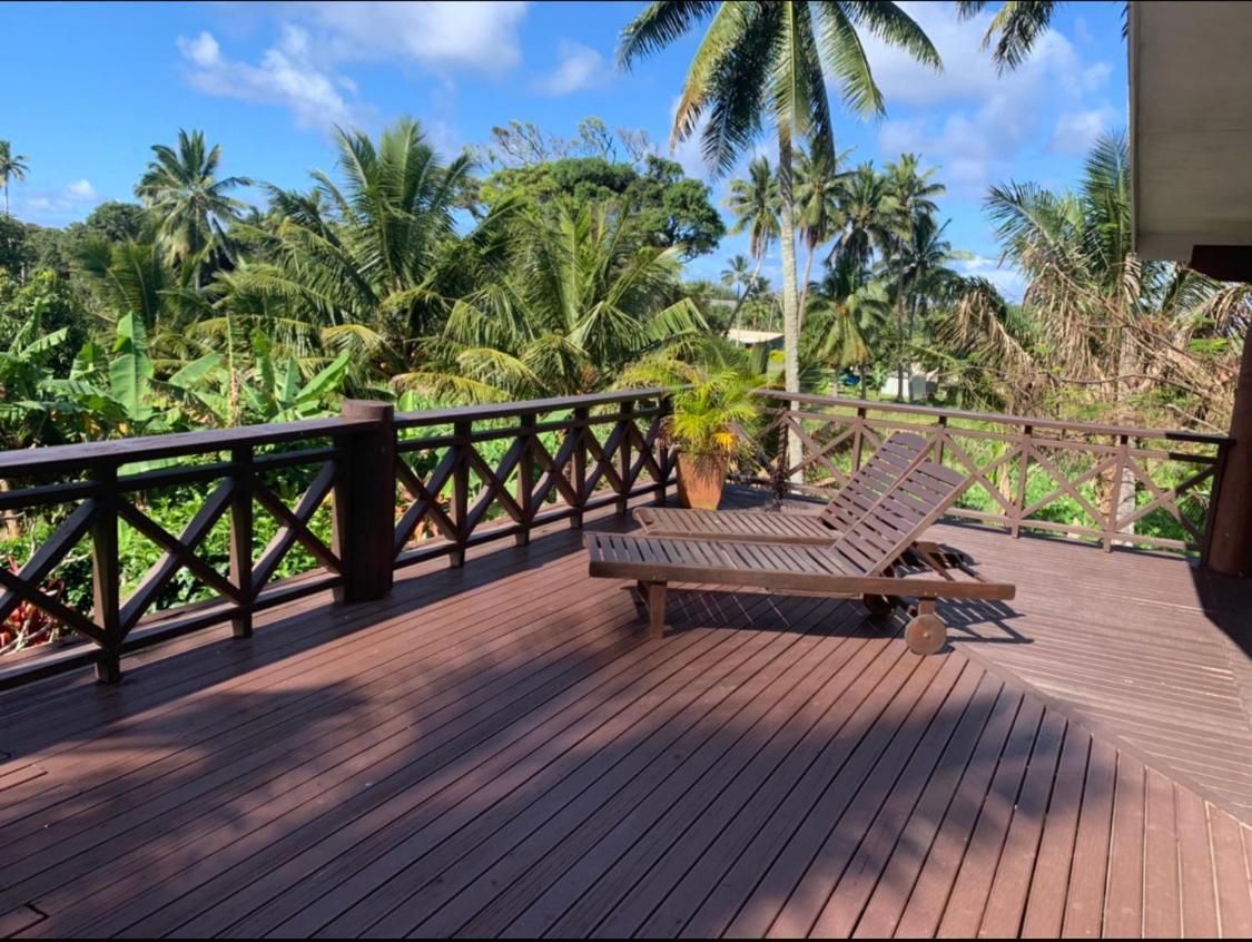 Muri Villas Rarotonga Bagian luar foto