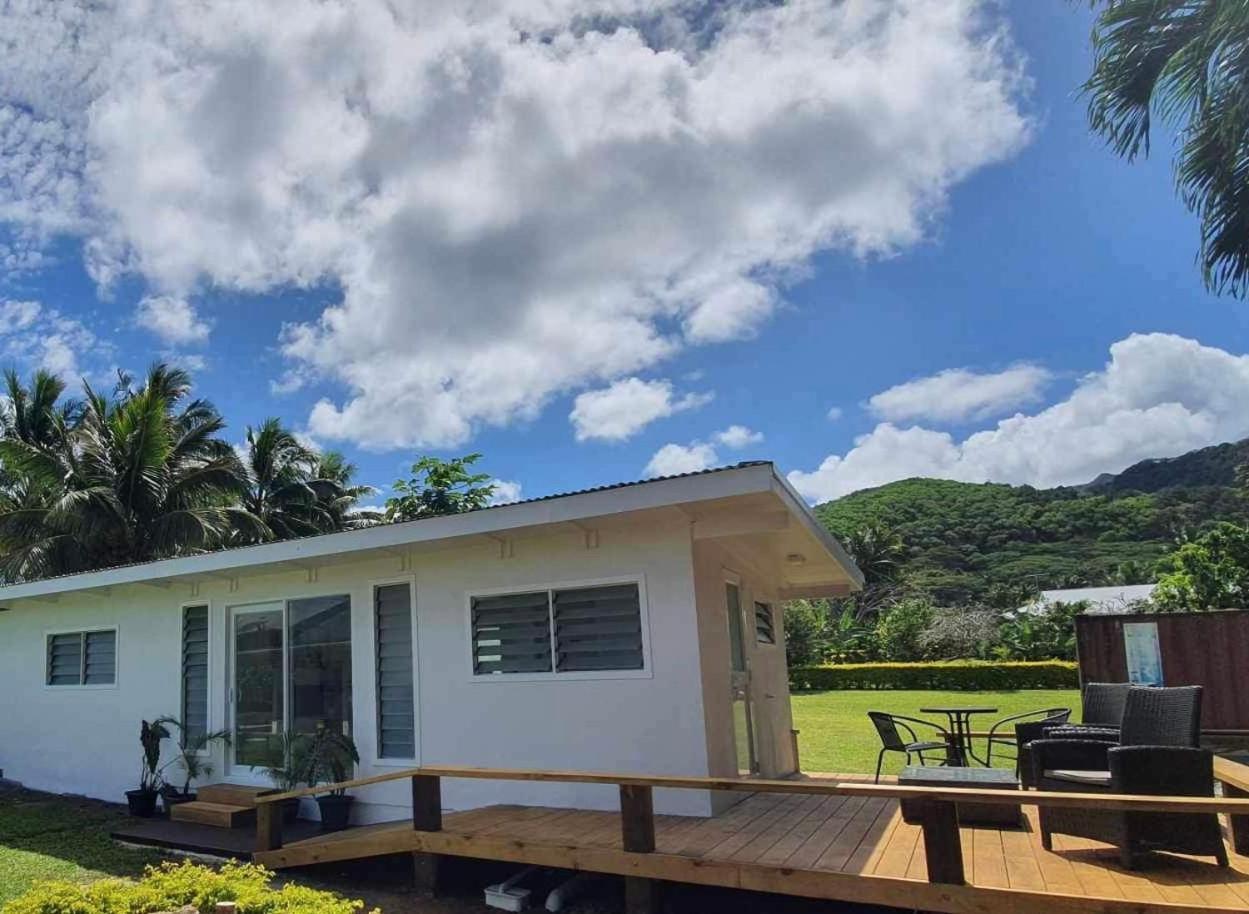 Muri Villas Rarotonga Bagian luar foto