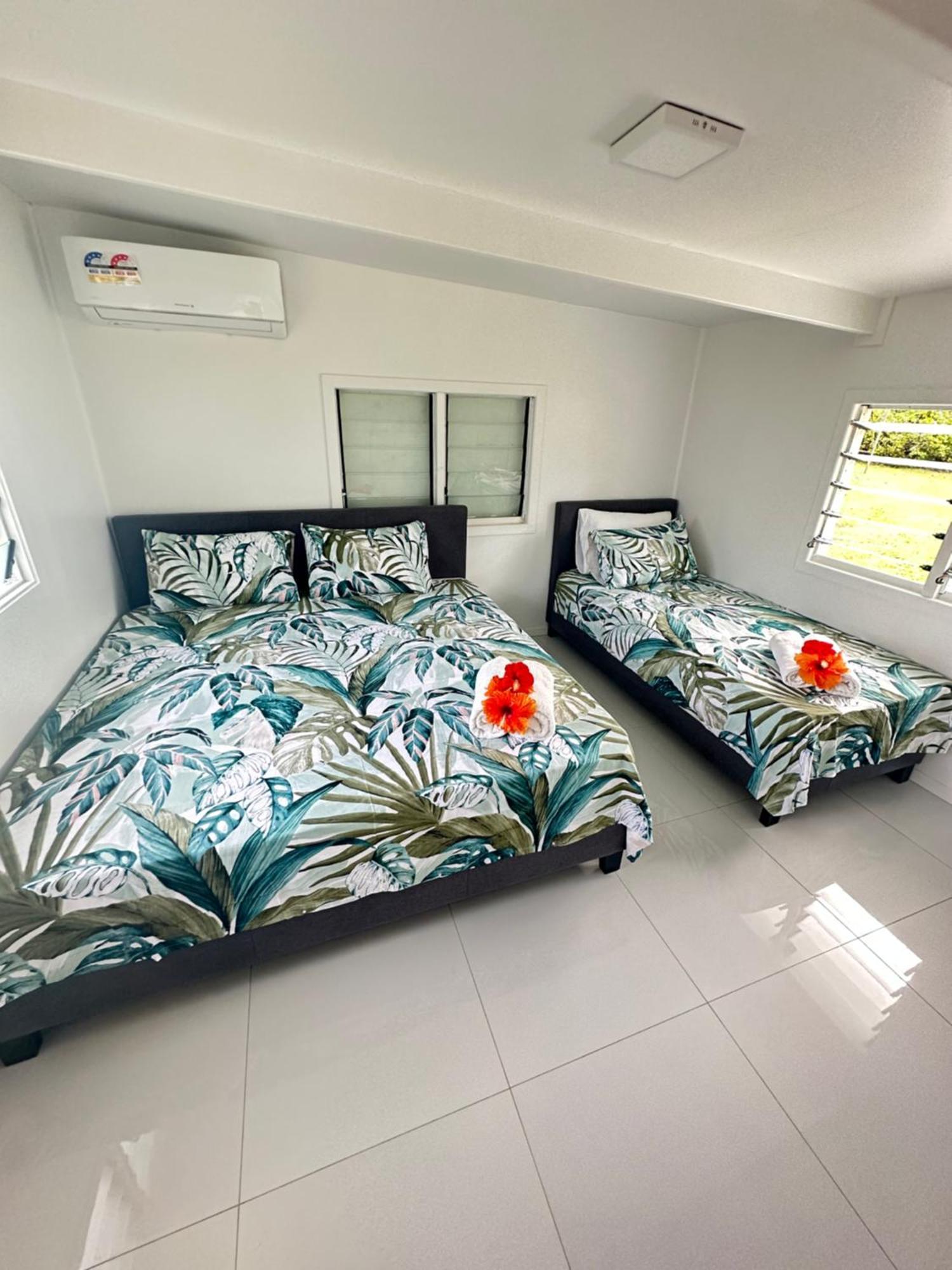 Muri Villas Rarotonga Bagian luar foto