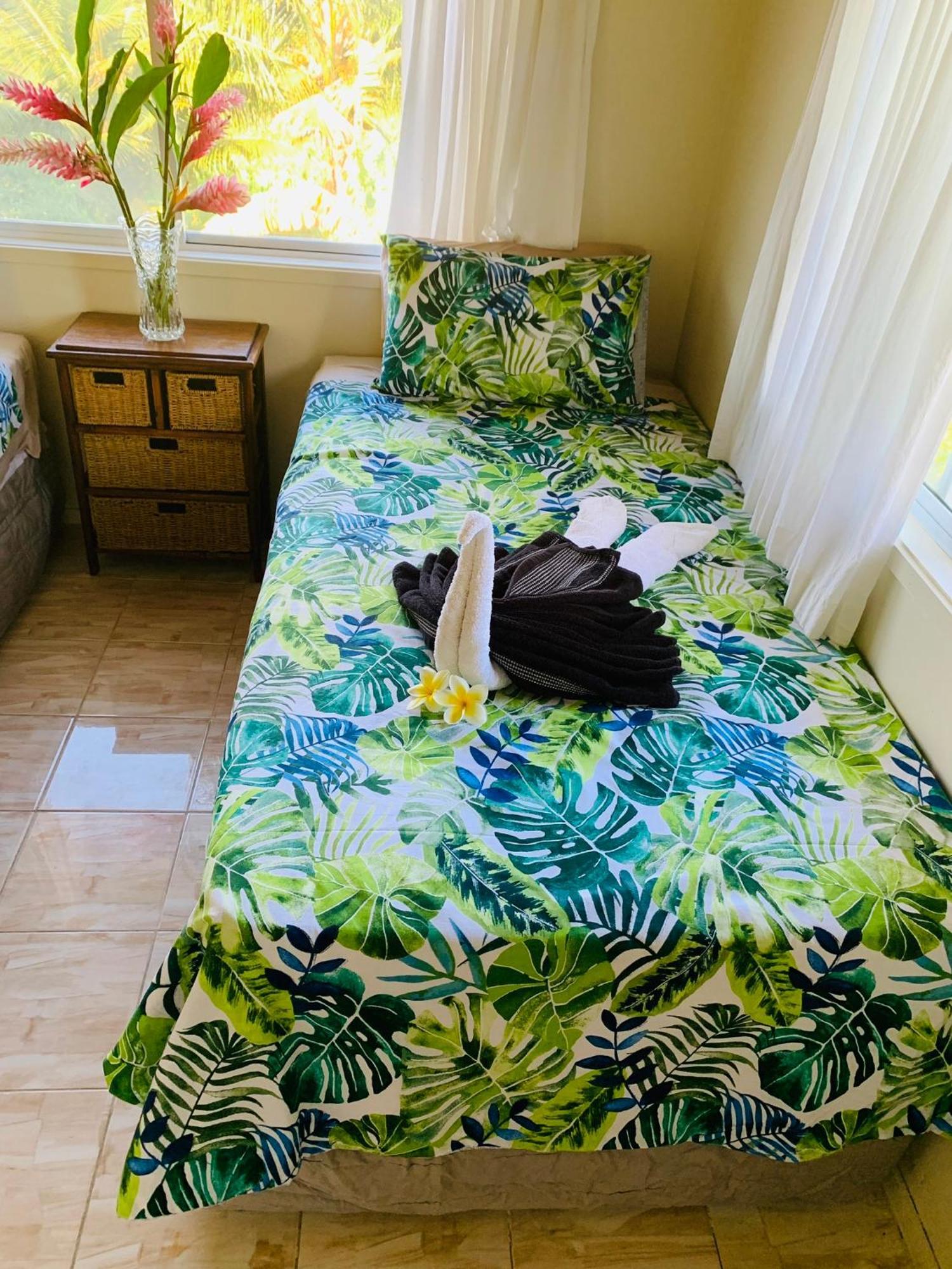 Muri Villas Rarotonga Bagian luar foto