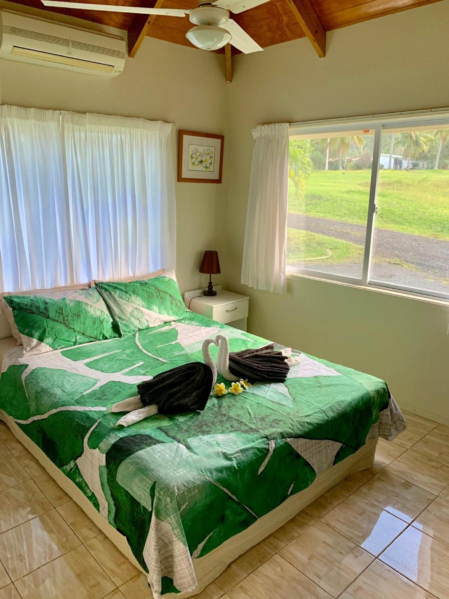 Muri Villas Rarotonga Bagian luar foto