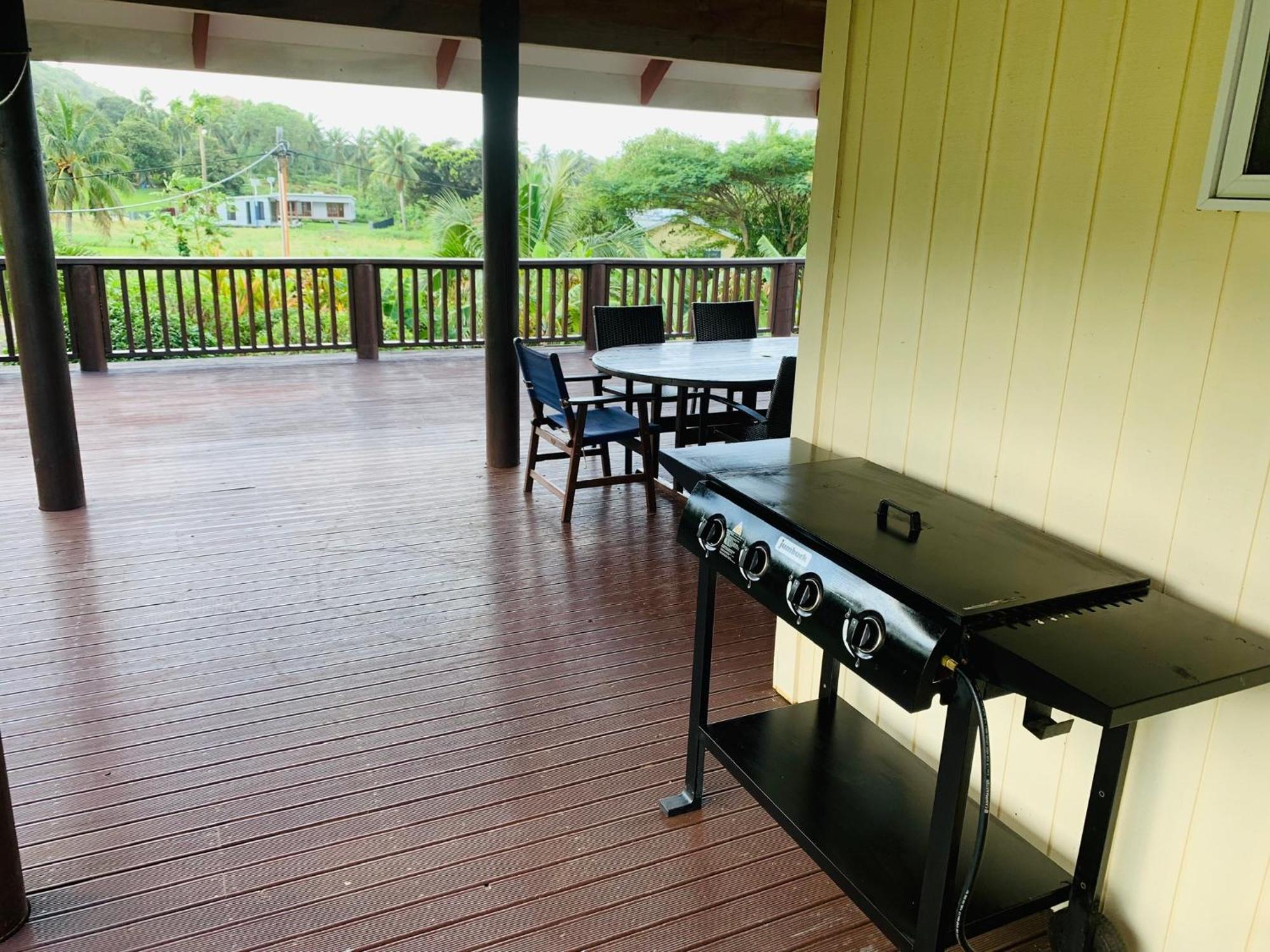 Muri Villas Rarotonga Bagian luar foto