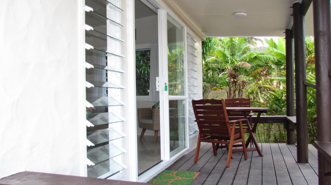 Muri Villas Rarotonga Bagian luar foto
