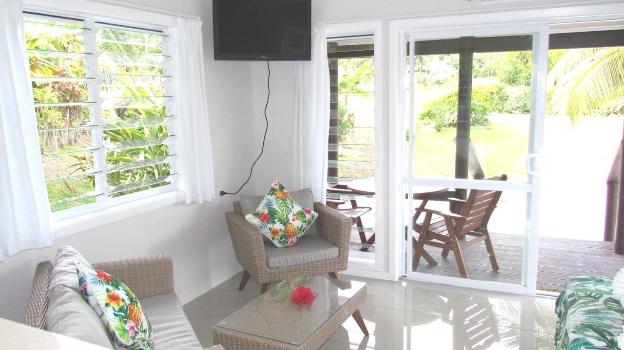 Muri Villas Rarotonga Bagian luar foto